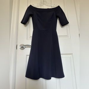 H&M Office Dress Size 2 Fits XS-Small In Great Condition Preloved